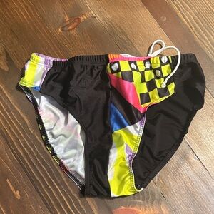 Vintage men’s swim bottom
